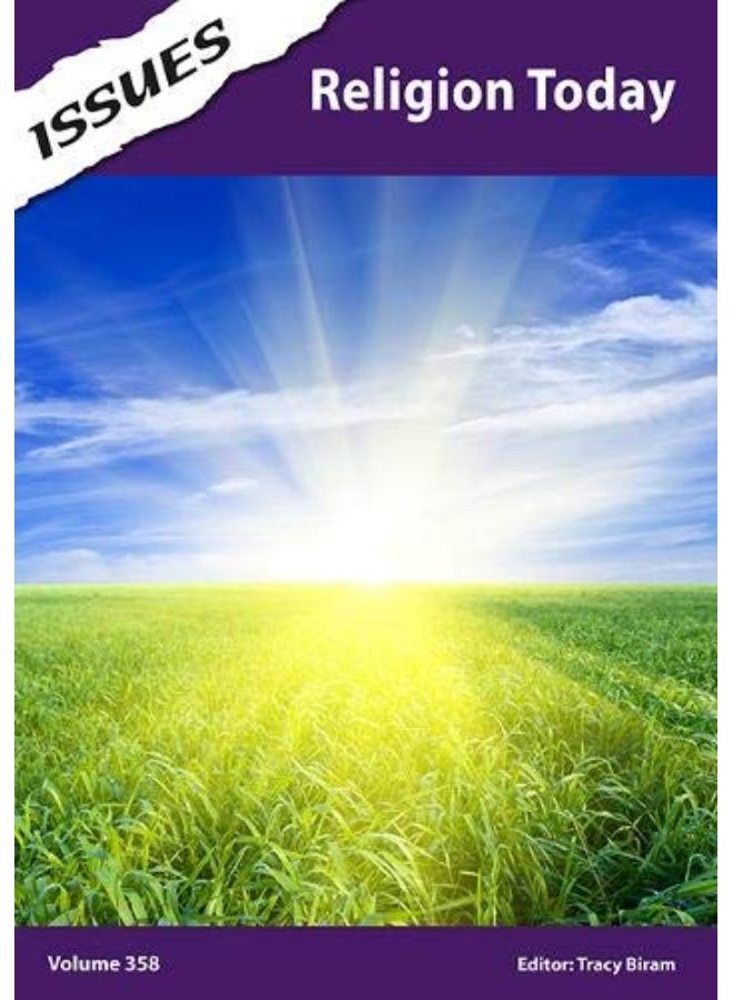 Religion Today: PSHE & RSE Resources For Key Stage 3 & 4