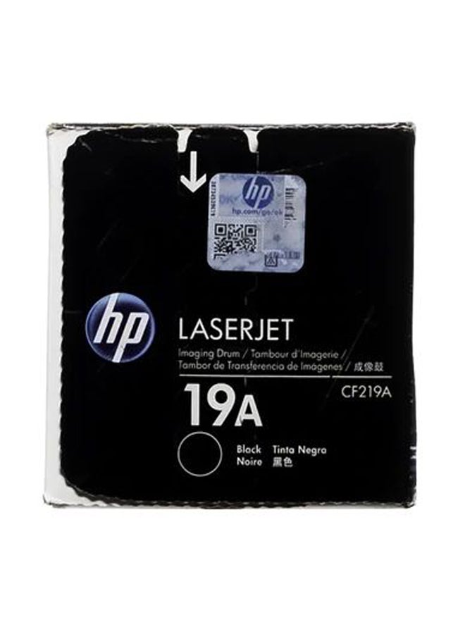 HP خرطوشة حبر لطابعة ليزر 19A أسود - Image 4