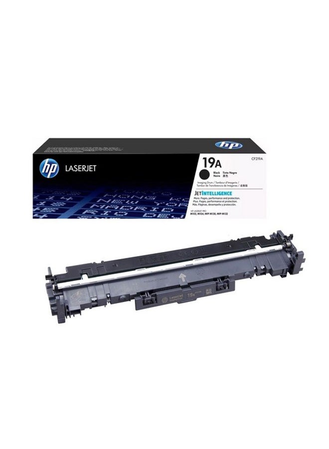 HP خرطوشة حبر لطابعة ليزر 19A أسود - Image 2