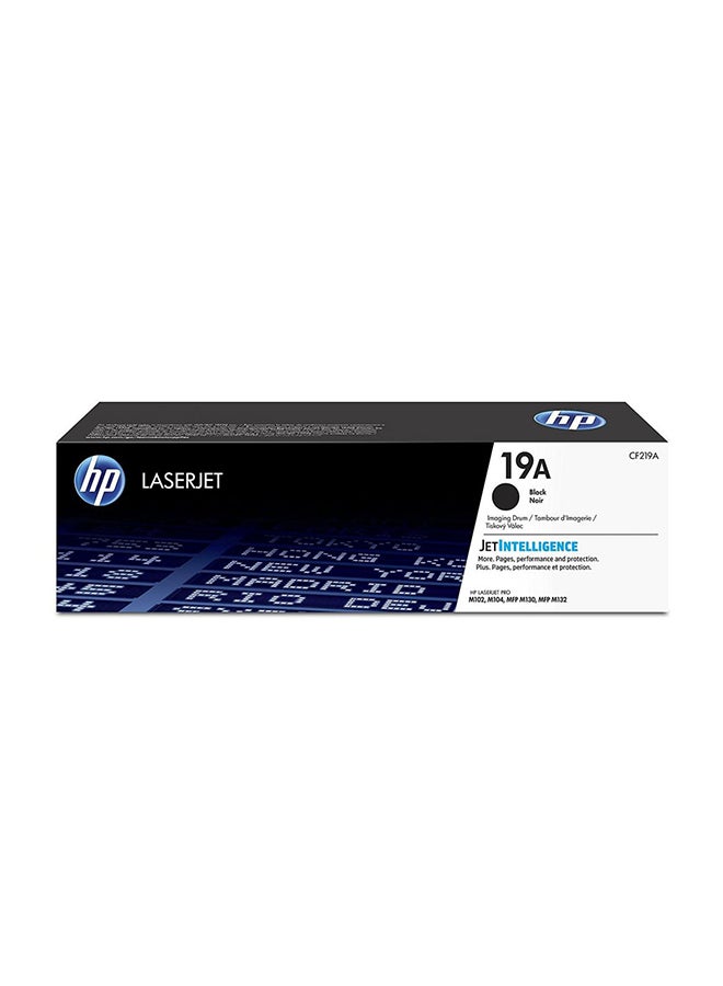 HP خرطوشة حبر لطابعة ليزر 19A أسود - Image 5