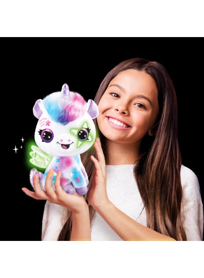 Canal Toys Airbrush Collector Glow In The Dark Plush - Image 4