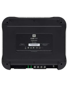 JBL JBL Club A600 - Mono amplifier (600w X 1) amplifier with Remote Level Control  - Image 2