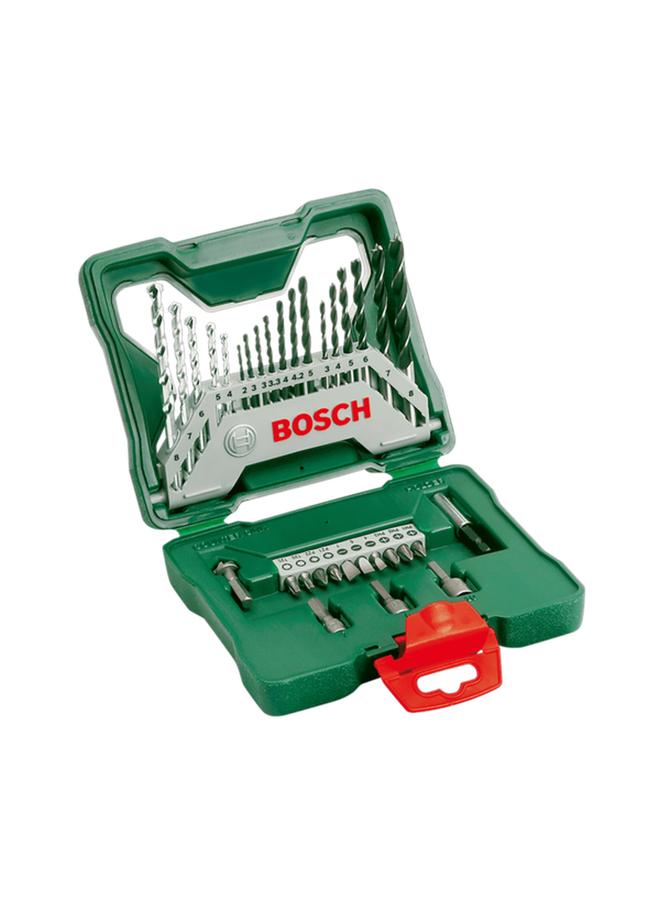 BOSCH 570W Corded Electric Hammer Drill Blue and Black 13mm GSB 570 - Image 3