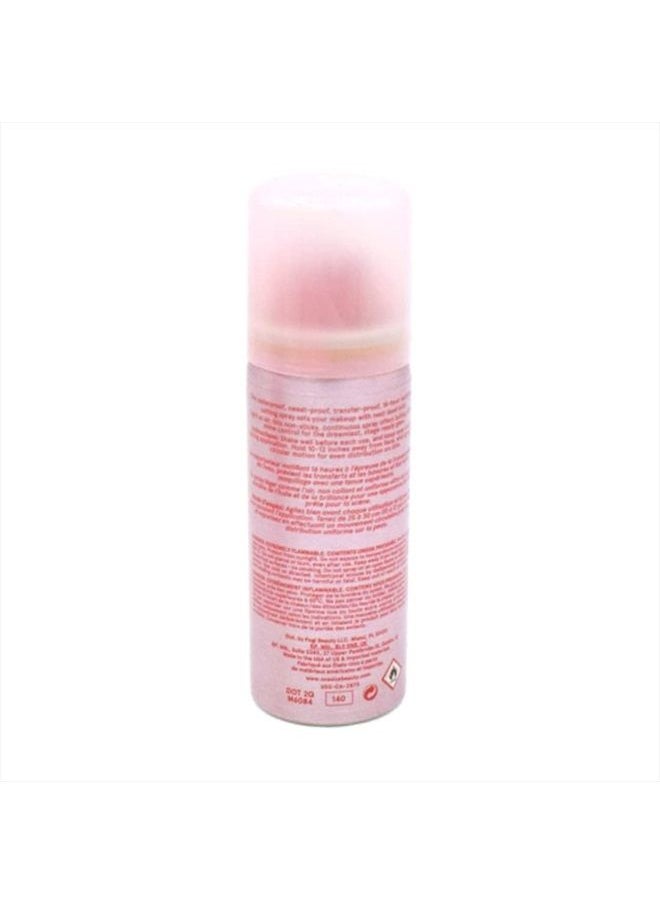 One size - One Size Patrick Starr On Til Dawn Mattifying Waterproof Setting Spray 1 oz 1 Ounce (Pack of 1) - Image 1
