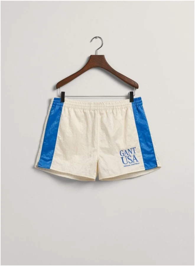 غانت Gant Satin Running Shorts