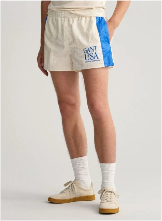 غانت Gant Satin Running Shorts