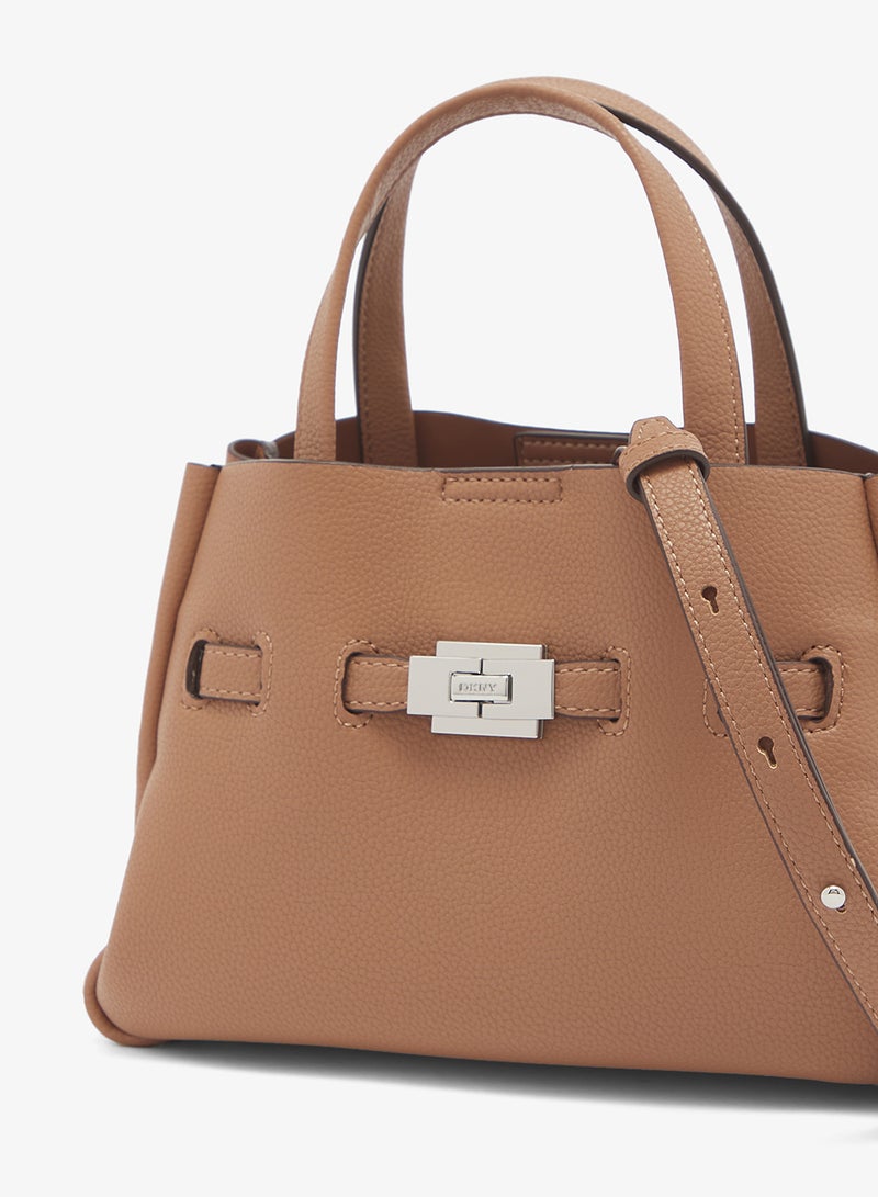 DKNY Bryar Small Satchel - Image 3