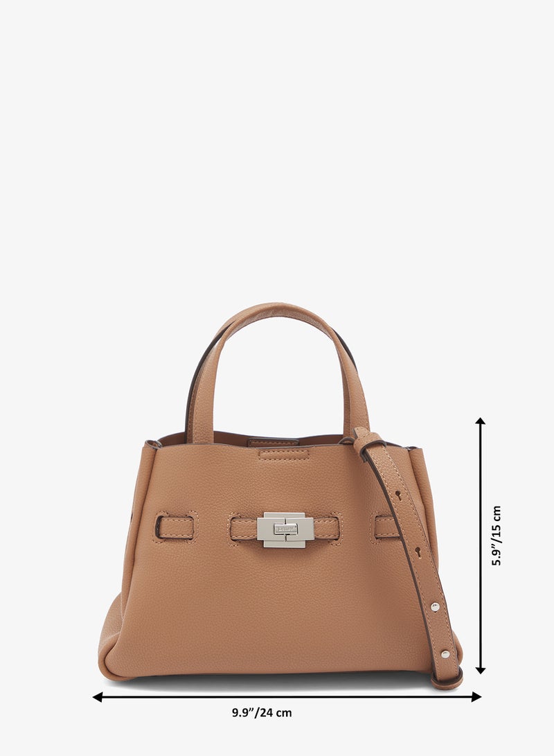 DKNY Bryar Small Satchel - Image 5