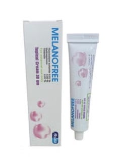 MELANO Melano free cream 30 gm  - Image 1