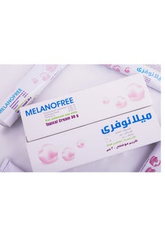 MELANO Melano free cream 30 gm  - Image 2