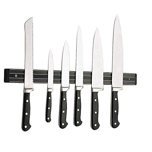 ARTO Magnetic Knife Holder for Kitchen, Workshops and Multipurpose Magnetic Strip (Multicolor) - Image 1