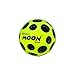 Waboba The Original Moon Ball Hyper Bouncy Ball Makes Pop Sound When Bounced All Ages Extreme Bounce Fun Perfect for Active Play Indoor or Outdoor Games Yellow - Image 3