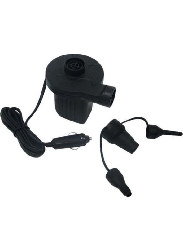 Trend Maison Mattress and Pool Inflator Pump CZ-198 with Lighter  - Image 1