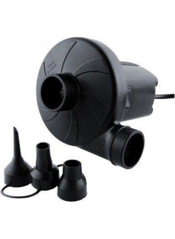 Trend Maison Mattress and Pool Inflator Pump CZ-198 with Lighter  - Image 2