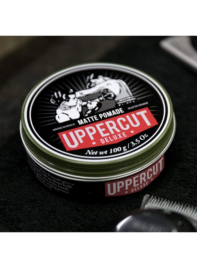 أبر كت ديلوكس مرطب الشعر غير اللامع، 3.5 أونصة - Image 3