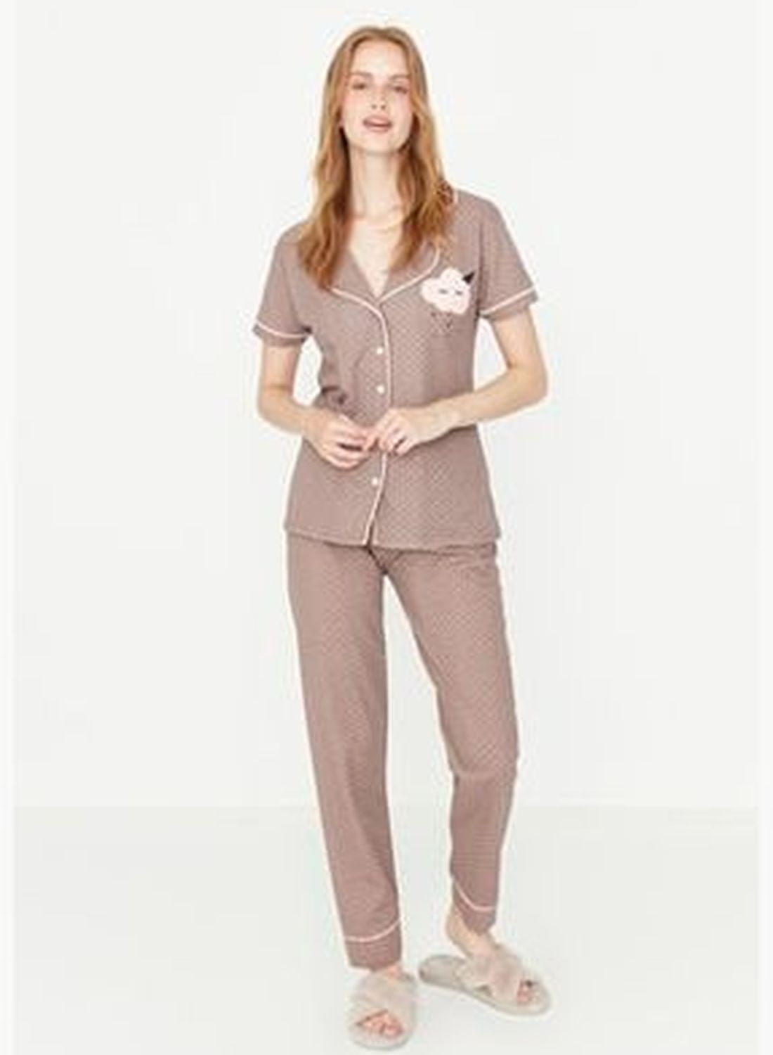 buy-trendyol-mink-printed-shirt-pants-and-knitted-pajamas-set-thmss21pt0876
