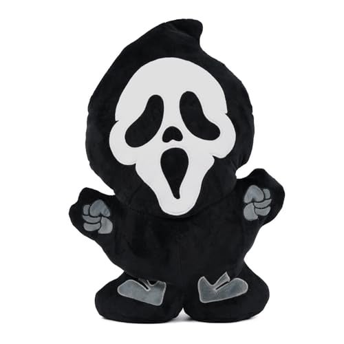 GAGEC Halloween Ghost Pillow Funny Spooky Ghost Throw Pillows 158 Inch Halloween Home Sofa Decorations Horror Decor for Friends Family - Image 1