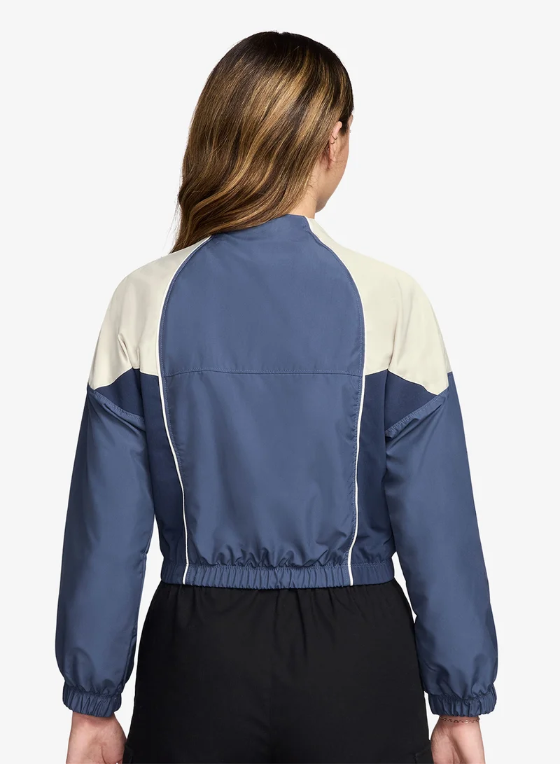 Nike Nsw Shrunken Track Jacket