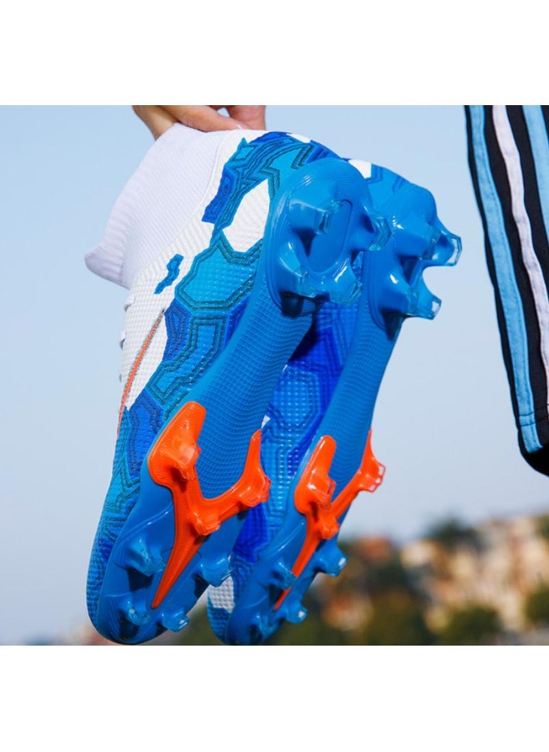 KUYING New Anti slip Football Shoes  - Image 2
