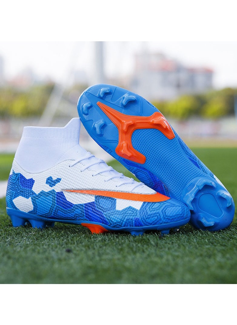 KUYING New Anti slip Football Shoes  - Image 3