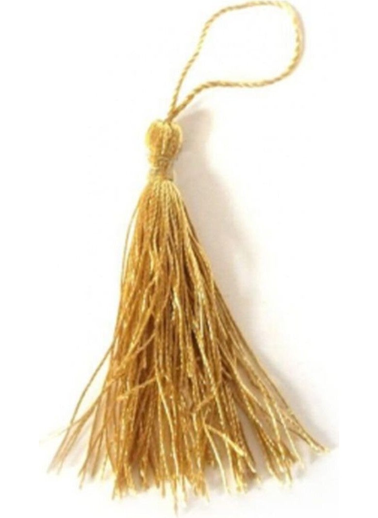 Gold Tassel 10 Pieces - pzsku/ZAA2C4646A01B9D90FF94Z/45/_/1728047066/789b3a56-acf2-4b9a-ad02-d55ea69e2035