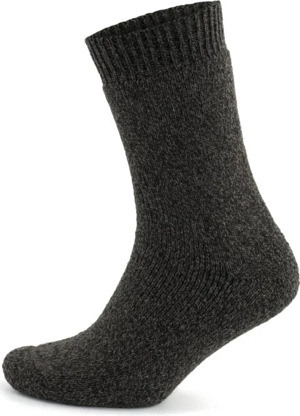 Aytuğ Aytuğ Women's Norway Towel Winter 3-Piece Home Socks - 2038