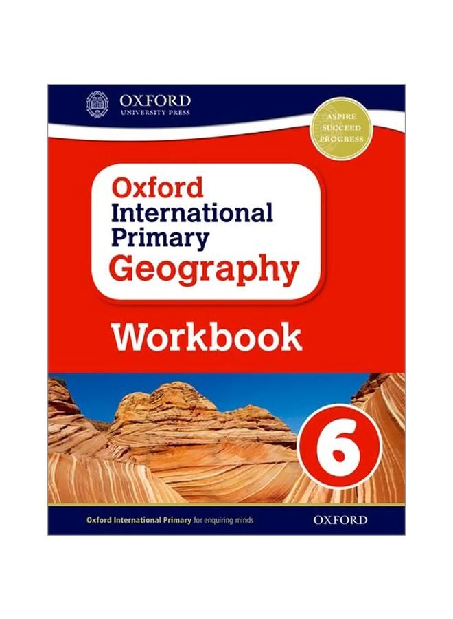 Oxford International Primary Geography: Workbook 6