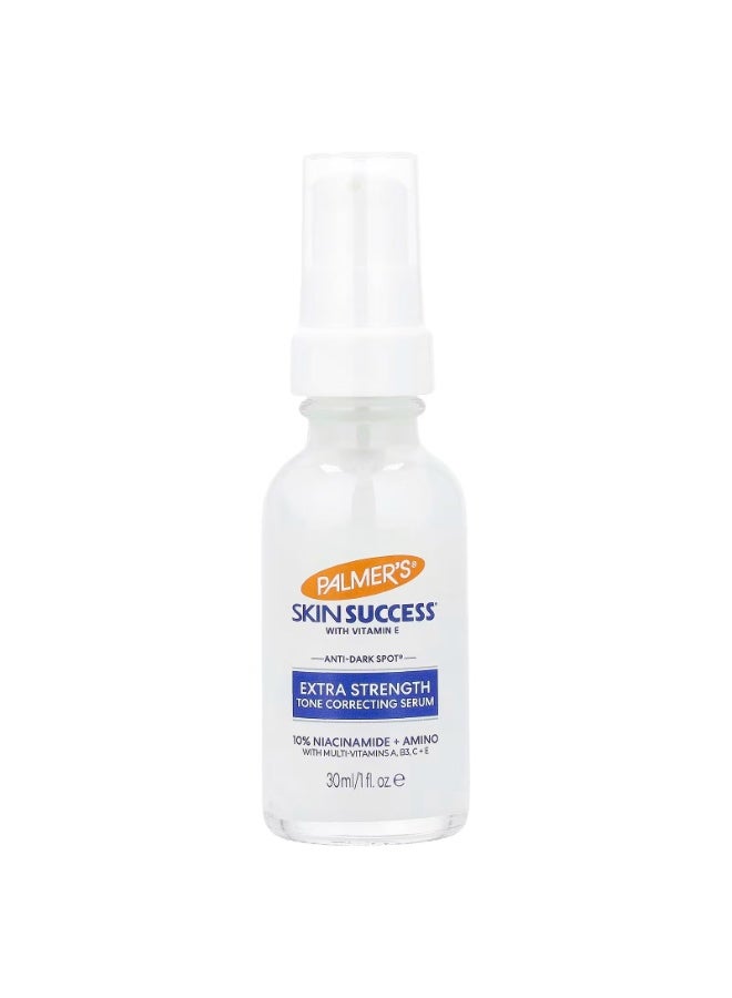 Palmer's, Skin Success® with Vitamin E, Tone Correcting Serum, 1 fl oz (30 ml) - Image 1