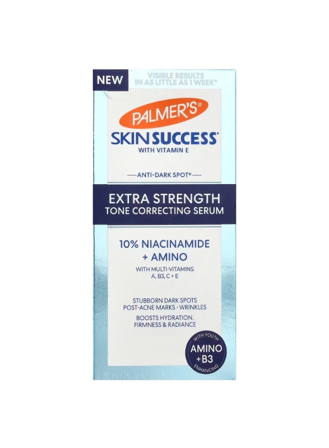 Palmer's, Skin Success® with Vitamin E, Tone Correcting Serum, 1 fl oz (30 ml) - Image 2