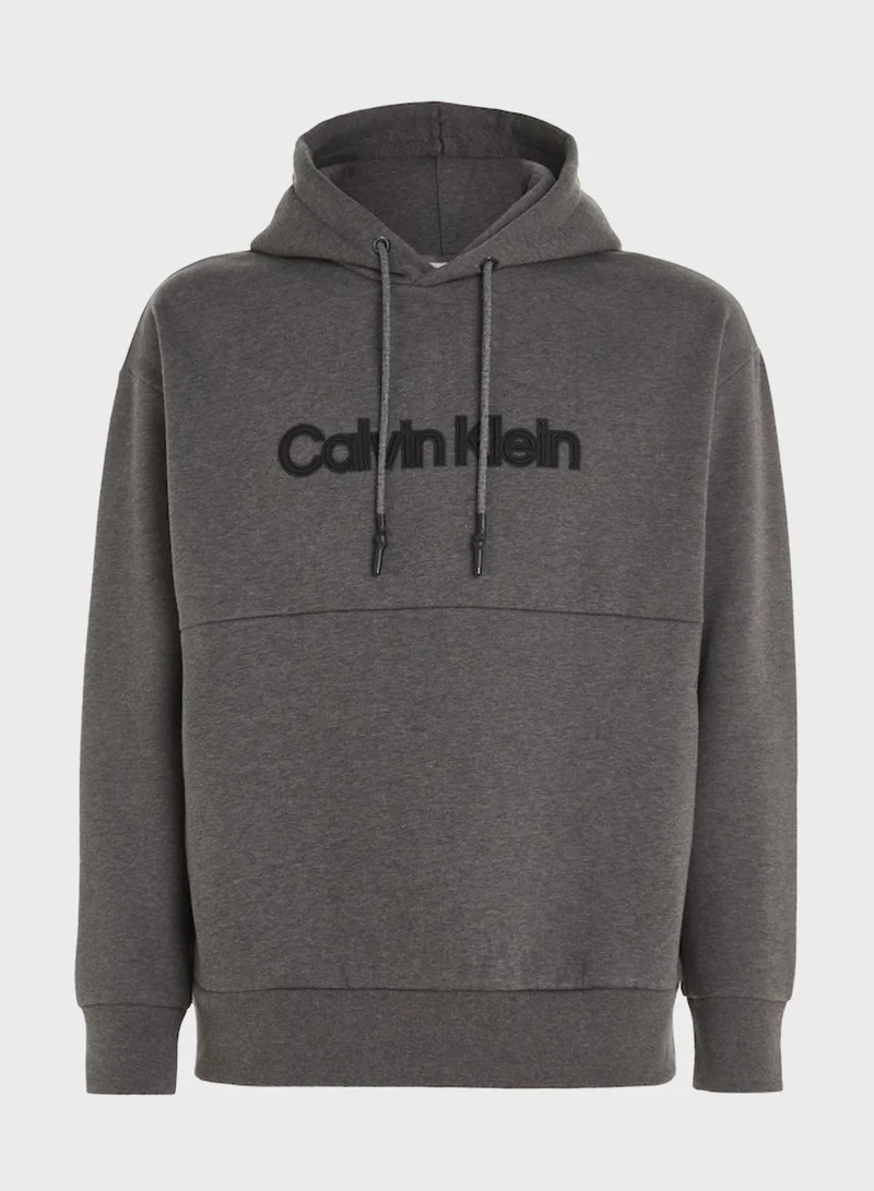 CALVIN KLEIN Logo Hoodie