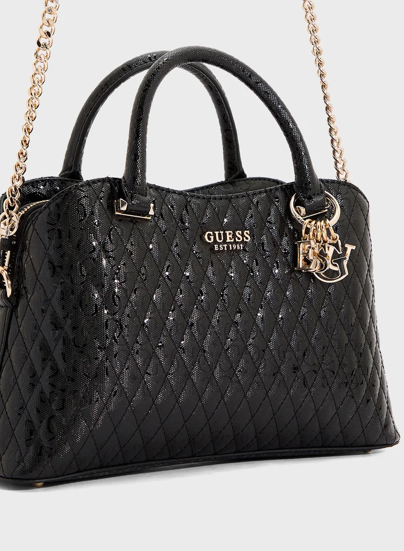 GUESS Betula Satchel