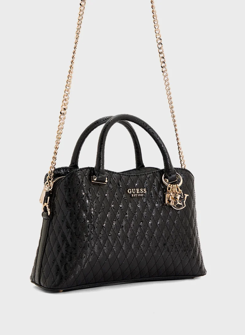 GUESS Betula Satchel
