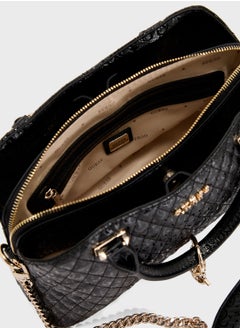 GUESS Betula Satchel  - Image 5