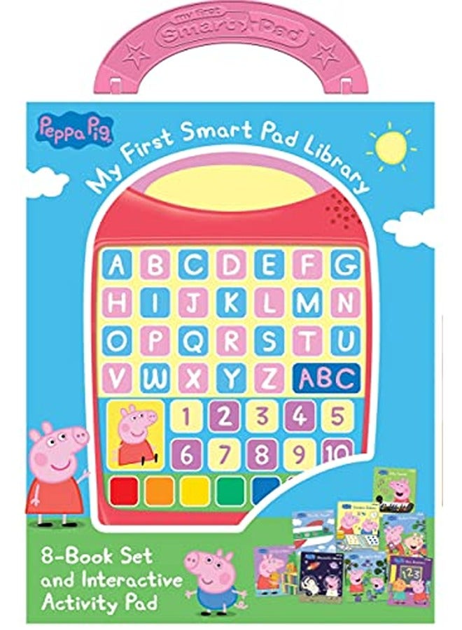 My First Smart Pad Peppa Pig 