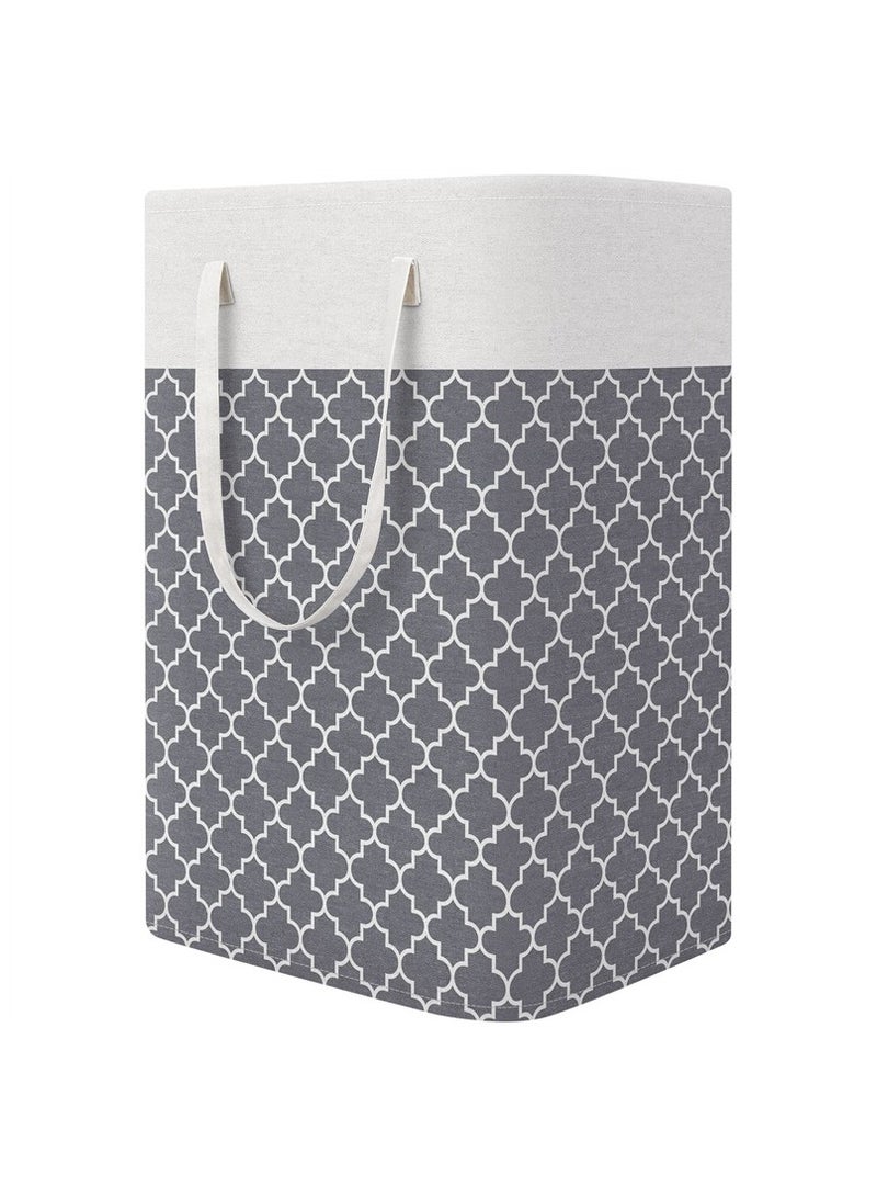 Dirty Clothes Storage Bin Laundry Torage Basket Laundry Basket Laundry Hamper Bag Washing Bin Clothes Bag Collapsible Laundry Basket Collapsible Waterproof Clothes Hamper - Image 1