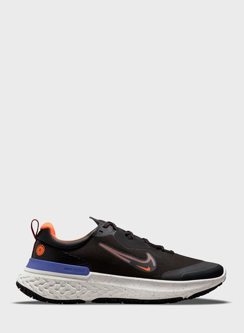 Nike React Miler 2 Shield Running Shoe