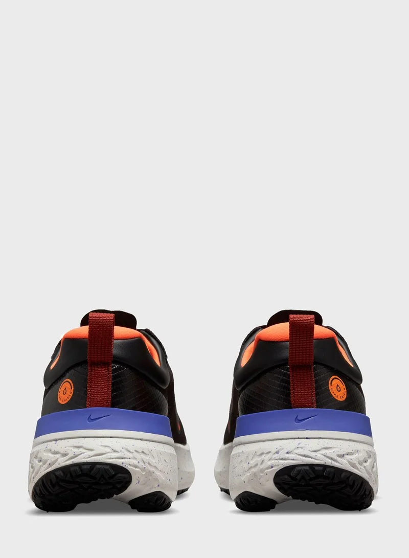 Nike React Miler 2 Shield Running Shoe