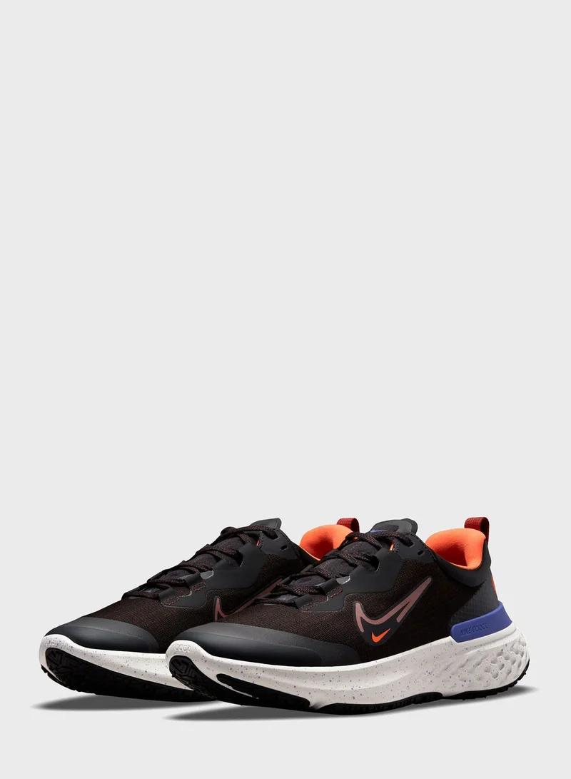 Nike React Miler 2 Shield Running Shoe