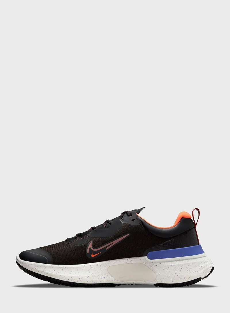 Nike React Miler 2 Shield Running Shoe