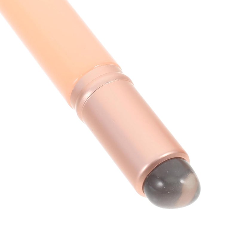 Silicone Lip Brush 3pcs with Cap Lip Gloss Applicator Lipstick Wand Multi-purpose and Travel Use - Image 3