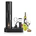 Foibong Electric Wine Opener Set A 4in1 Multifunctional Wine Accessory Kit including an Automatic Corkscrew Opener Rechargeable Wine Bottle Openers Foil Cutter Wine Aerator Pourer and Vacuum Stoppers - Image 2