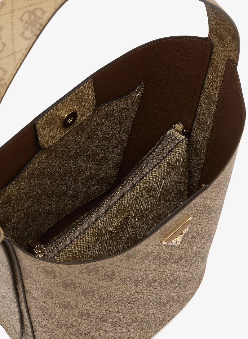 Guess  Meridian II Tote Bag for Women | Best Price UAE