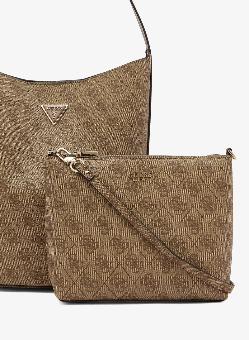 Guess  Meridian II Tote Bag for Women | Best Price UAE