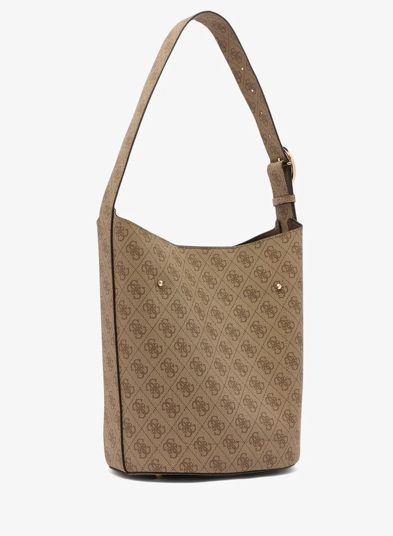 Guess  Meridian II Tote Bag for Women | Best Price UAE