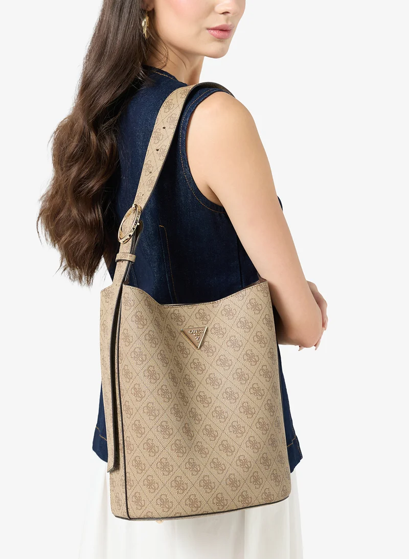 Guess  Meridian II Tote Bag for Women | Best Price UAE