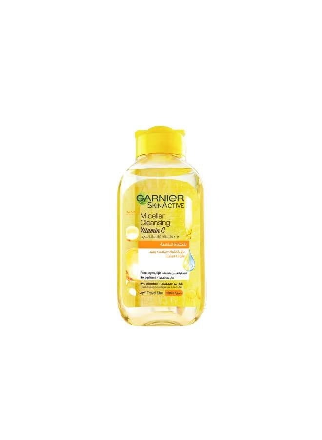 Garnier Skin Active Vitamin C Micellar Water 100ml