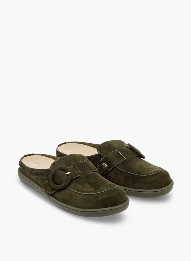 لو كونفورت Women Slip-On Mules