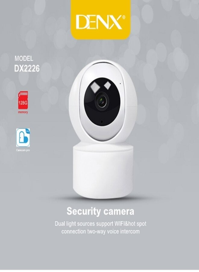 Denx DX2226 - Security Camera - Image 3