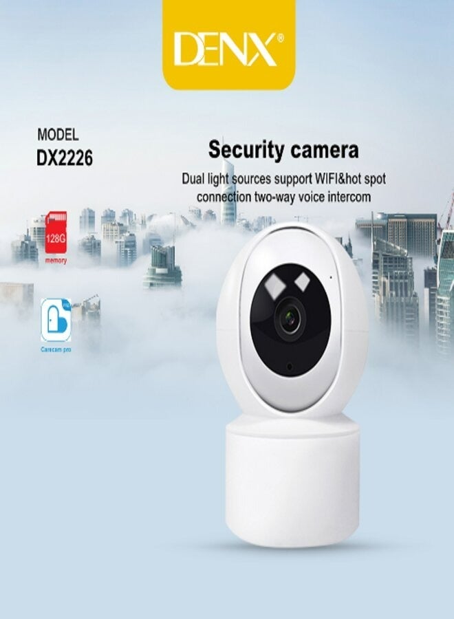 Denx DX2226 - Security Camera - Image 2