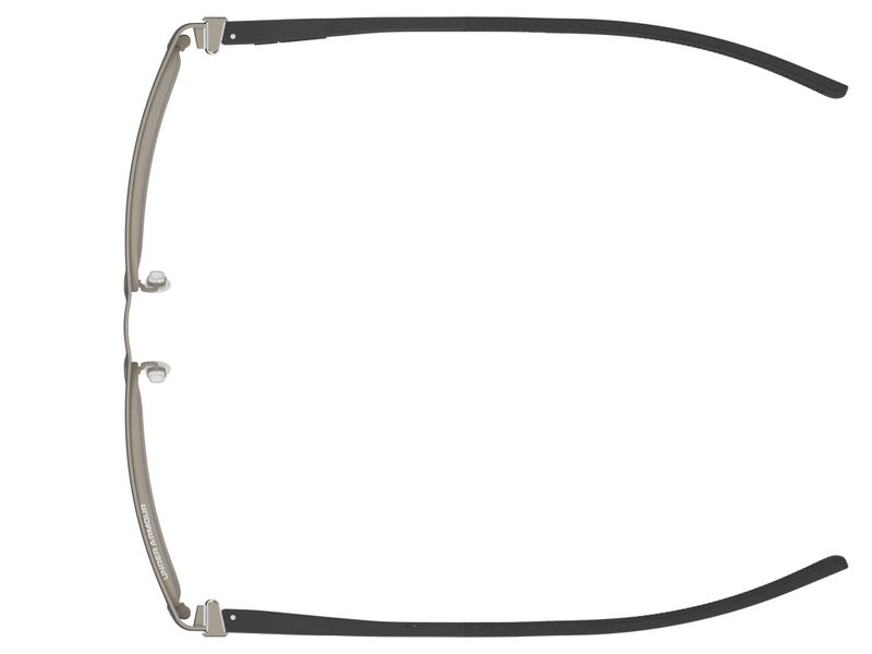 UNDER ARMOUR Men Square Frames  56 UA 5084/G - Image 5